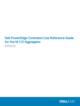 Dell PowerEdge M IO Aggregator User guide