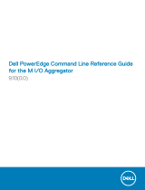 Dell PowerEdge M IO Aggregator User guide