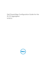 Dell PowerEdge M IO Aggregator User guide