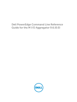Dell PowerEdge M IO Aggregator User guide