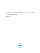 Dell PowerEdge M IO Aggregator User guide