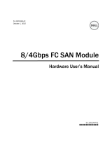 Dell FC San Owner's manual