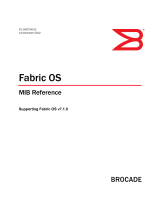 Brocade Communications Systems DCX User manual