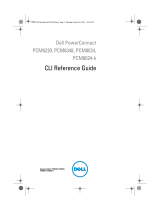 Dell PowerEdge M1000e User manual