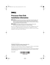 Dell PowerEdge M605 User guide