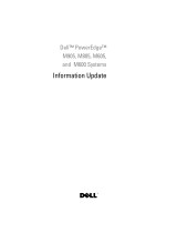 Dell PowerEdge M710HD Specification