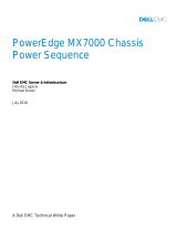 Dell PowerEdge MX7000 Owner's manual