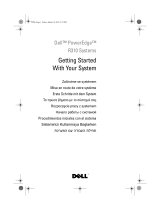 Dell PowerEdge R310 Quick start guide