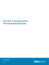 Dell PowerEdge R340 Owner's manual