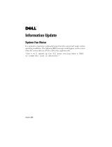 Dell PowerEdge R410 User guide