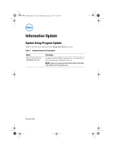 Dell PowerEdge R410 User guide