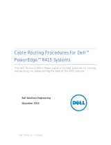 Dell PowerEdge R415 Owner's manual