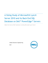 Dell PowerEdge R420 Owner's manual