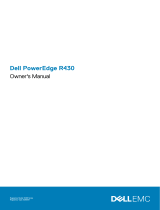 Dell PowerEdge R430 Owner's manual