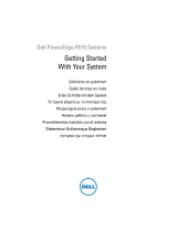 Dell POWEREDGE R515 Quick start guide