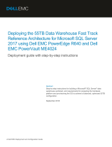 Dell PowerEdge R640 Owner's manual