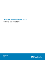 Dell PowerEdge R7525 Owner's manual