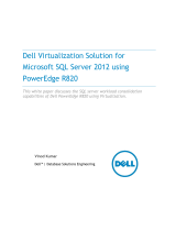 Dell PowerEdge R820 Owner's manual