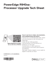 Dell PowerEdge R940xa Quick start guide