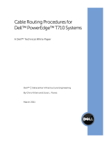 Dell PowerEdge Rack Enclosure 2410 Owner's manual