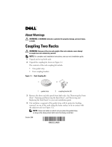 Dell PowerEdge Rack Enclosure 4220 Quick start guide