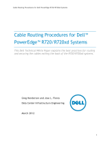 Dell R720/R720xd Owner's manual