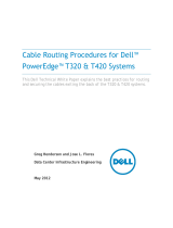 Dell T320/T420 Owner's manual
