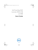 Dell PowerEdge RAID Controller H800 User guide