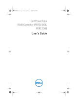 Dell PowerEdge RAID Controller S100 Owner's manual