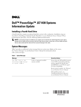Dell POWEREDGE SC1430 Specification