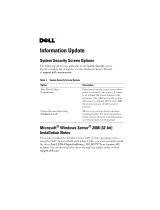 Dell PowerEdge T100 User guide