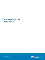 Dell PowerEdge T30 Owner's manual