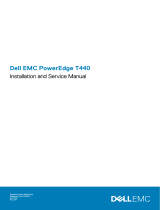 Dell PowerEdge T440 Owner's manual