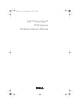 Dell PowerEdge T610 Owner's manual