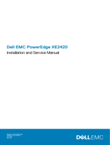 Dell PowerEdge XE2420 Owner's manual