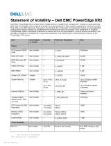 Dell PowerEdge XR2 Quick start guide