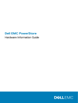 Dell EMC PowerStore Rack Owner's manual