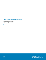Dell PowerStore Rack Quick start guide
