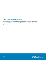 Dell PowerStore Rack User guide