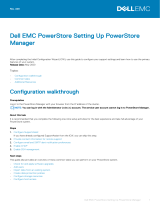 Dell PowerStore 7000X Quick start guide