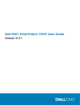 Dell PowerSwitch S5296F-ON User guide