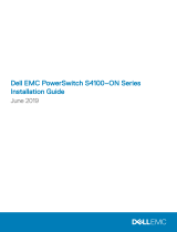 Dell PowerSwitch S4128F-ON/S4128T-ON User guide