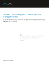 Dell PowerSwitch S4148U-ON Owner's manual