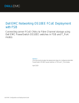 Dell PowerSwitch S4148U-ON Owner's manual