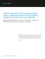 Dell PowerSwitch S5248F-ON Owner's manual