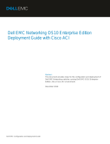 Dell PowerSwitch S3048-ON Owner's manual