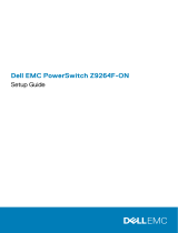 Dell PowerSwitch Z9264F-ON Quick start guide