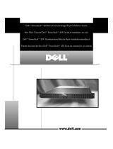 Dell PowerVault 35F (Fibre Channel Bridge) Quick start guide