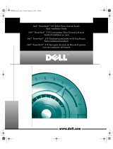 Dell PowerVault 56F (16P Fibre Channel Switch) Owner's manual