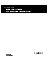 Dell PowerVault 56F (16P Fibre Channel Switch) User guide